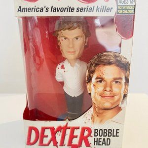 Official "Dexter" Bobblehead (Never opened)